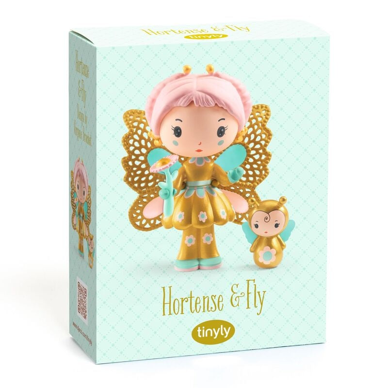 Hortense & Fly Tinyly - Djeco