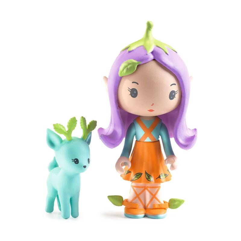 Puzzl'up Lilly 28pc Puzzle Tinyly - Djeco