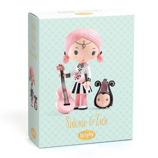 Sidonie and Zick Tinyly - Djeco
