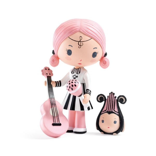 Sidonie and Zick Tinyly - Djeco