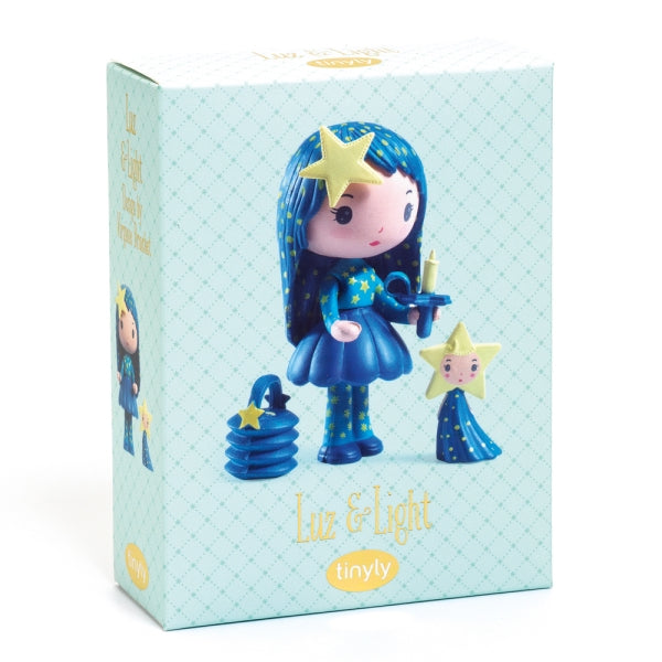 Luz and Light Tinyly - Djeco