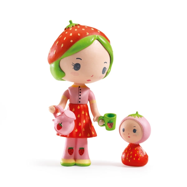 Berry and Lila Tinyly - Djeco