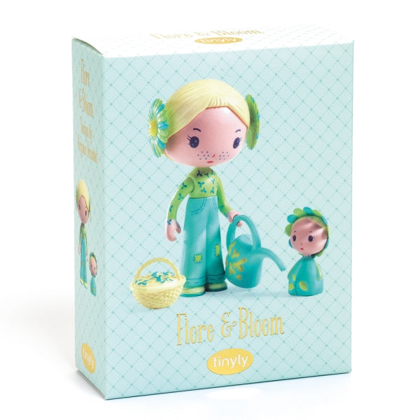Flore and Bloom Tinyly - Djeco