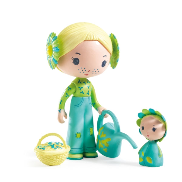 Flore and Bloom Tinyly - Djeco