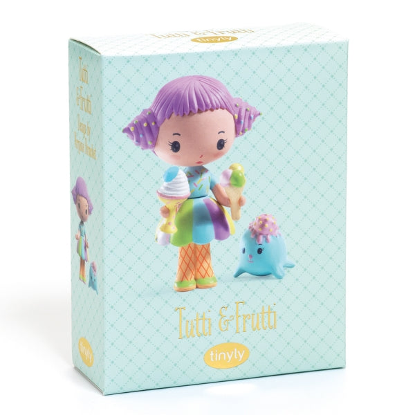 Tutti and Frutti Tinyly - Djeco