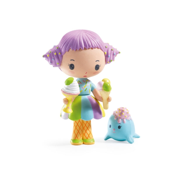 Tutti and Frutti Tinyly - Djeco