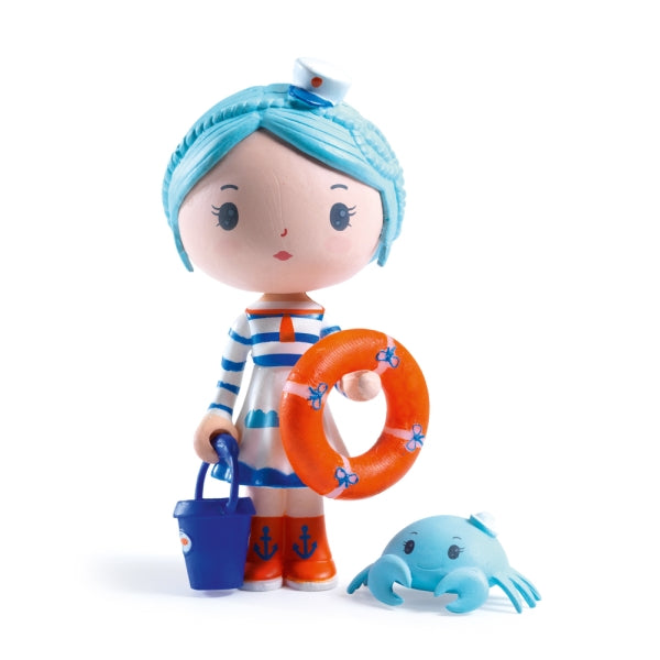 Marinette and Scouic Tinyly - Djeco