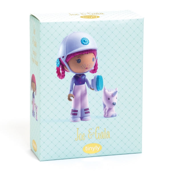 Joe and Gala Tinyly - Djeco