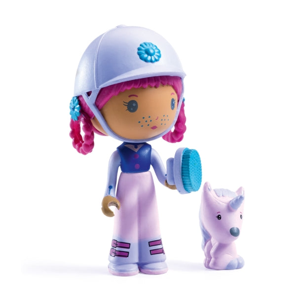 Joe and Gala Tinyly - Djeco