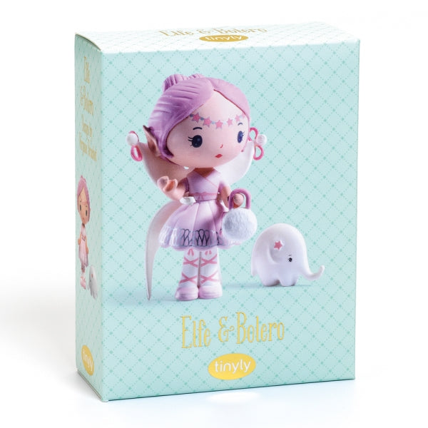 Elfe and Bolero Tinyly - Djeco