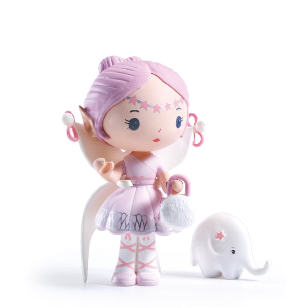 Elfe and Bolero Tinyly - Djeco