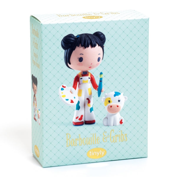 Barbouille and Gribs Tinyly - Djeco