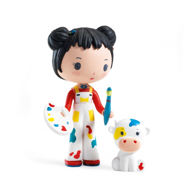 Barbouille and Gribs Tinyly - Djeco