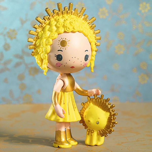Sunny and Mia House Tinyly - Djeco
