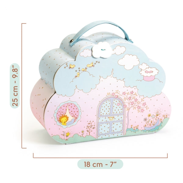 Sunny and Mia House Tinyly - Djeco