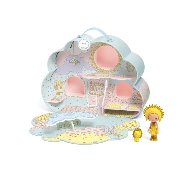 Sunny and Mia House Tinyly - Djeco