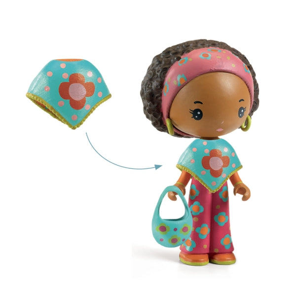 Poppy and Nouky Tinyly - Djeco