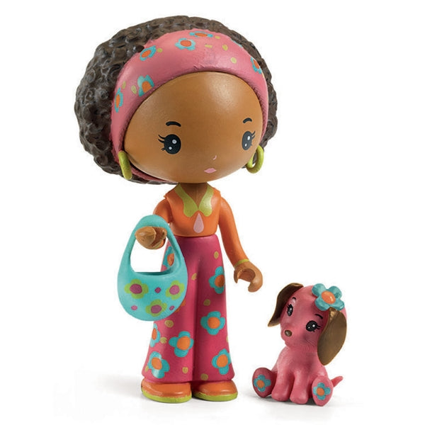 Poppy and Nouky Tinyly - Djeco