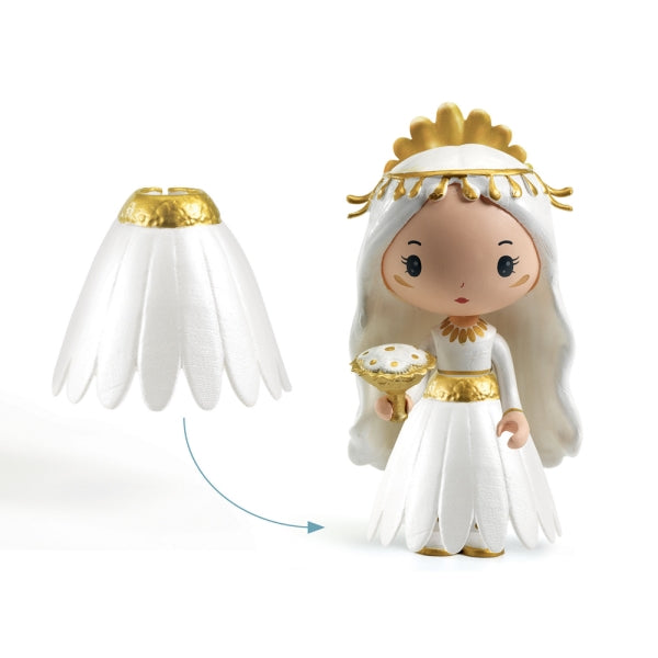 Marguerite and Leopold Tinyly - Djeco