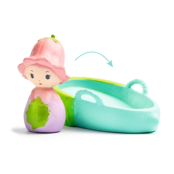 Lily and  Sylvestre Tinyly - Djeco