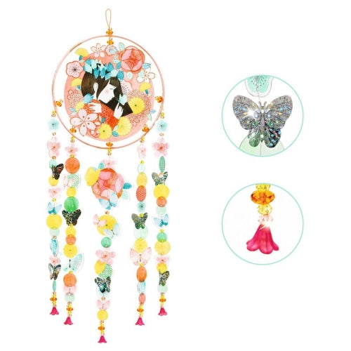 DIY  Suncather Dancing Butterflies - Djeco