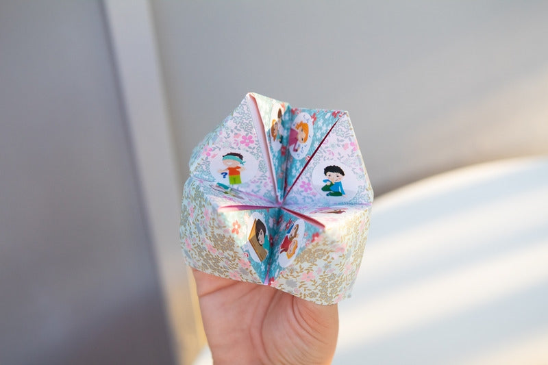 Origami Fortune Tellers - Djeco