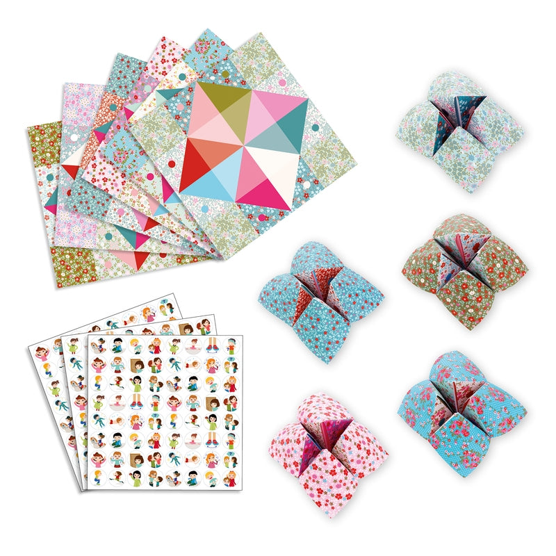 Origami Fortune Tellers - Djeco