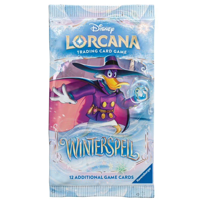 S11 Winterspell Booster Pack - Lorcana