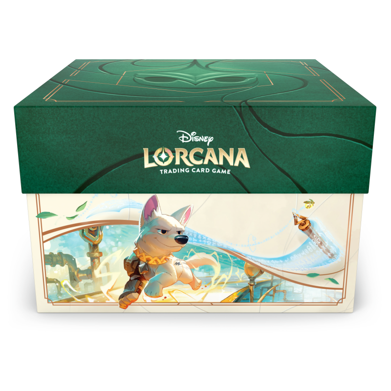S7 Archazias Island Illumineers Trove - Lorcana