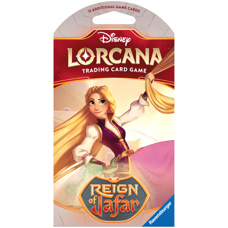 S8 Reign of Jafar Booster Pack - Lorcana