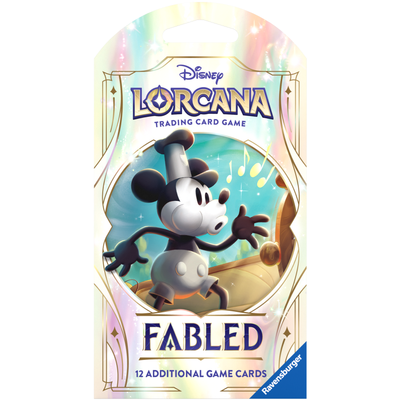 S9 Fabled Booster Pack - Lorcana