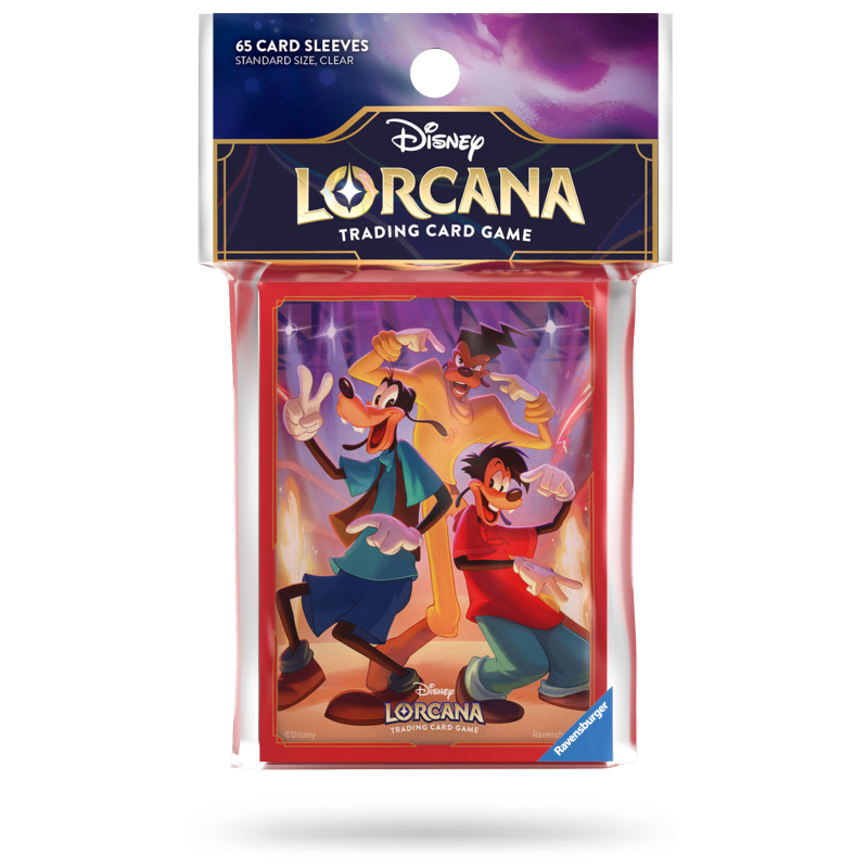 S9 Fabled Sleeves Goofy - Lorcana