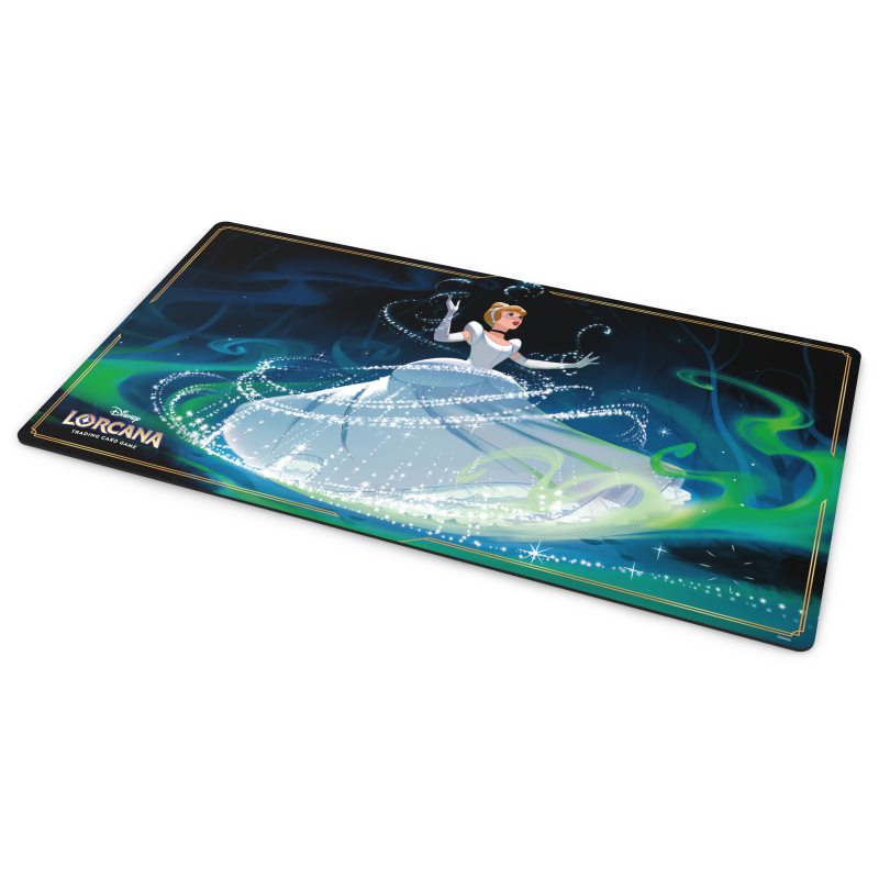 S9 Fabled Playmat Cinderella - Lorcana