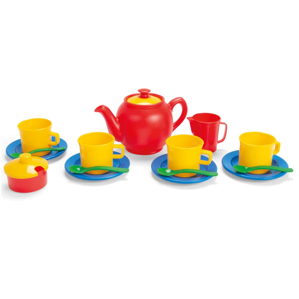 Classic Tea Set 17pcs - Dantoy
