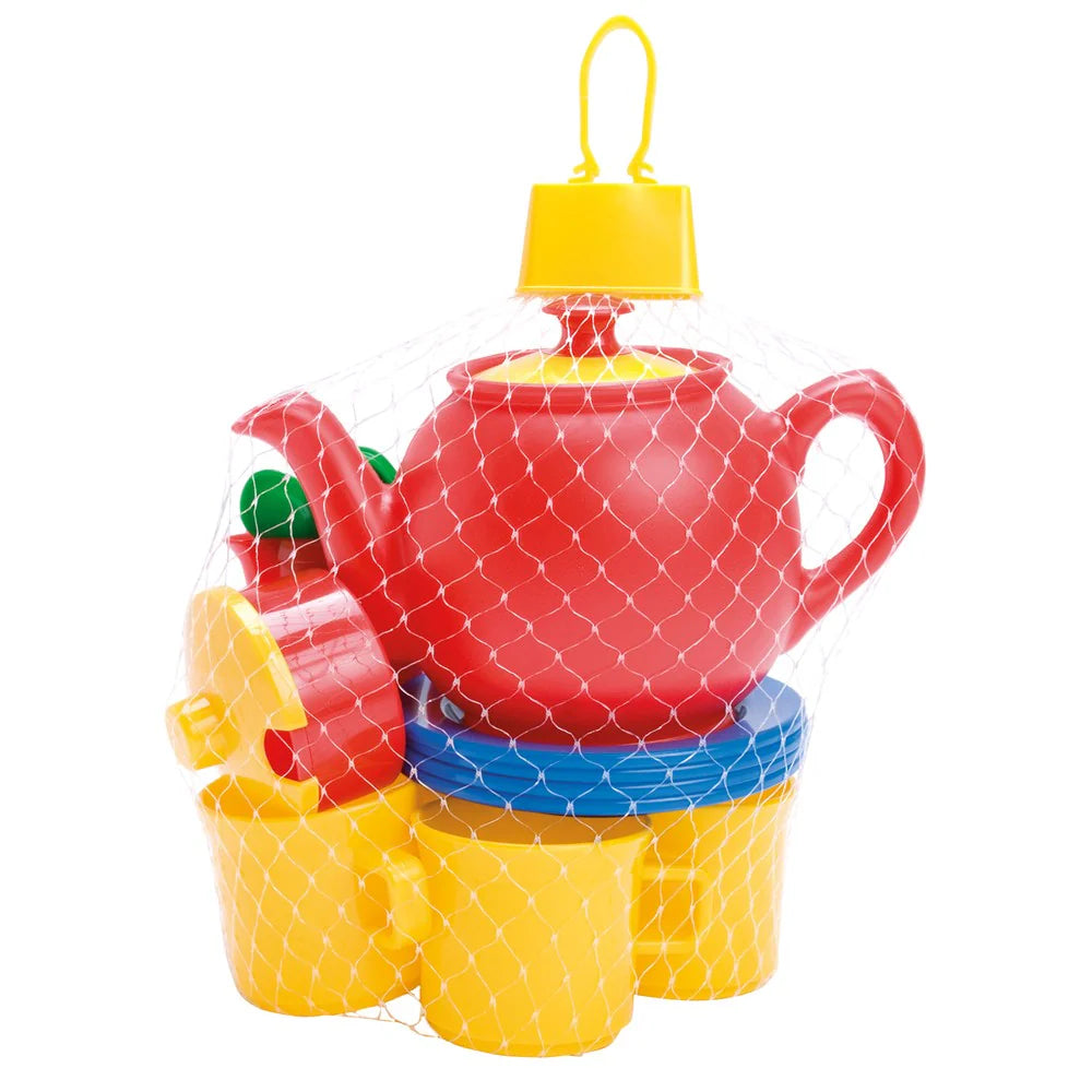 Classic Tea Set 17pcs - Dantoy