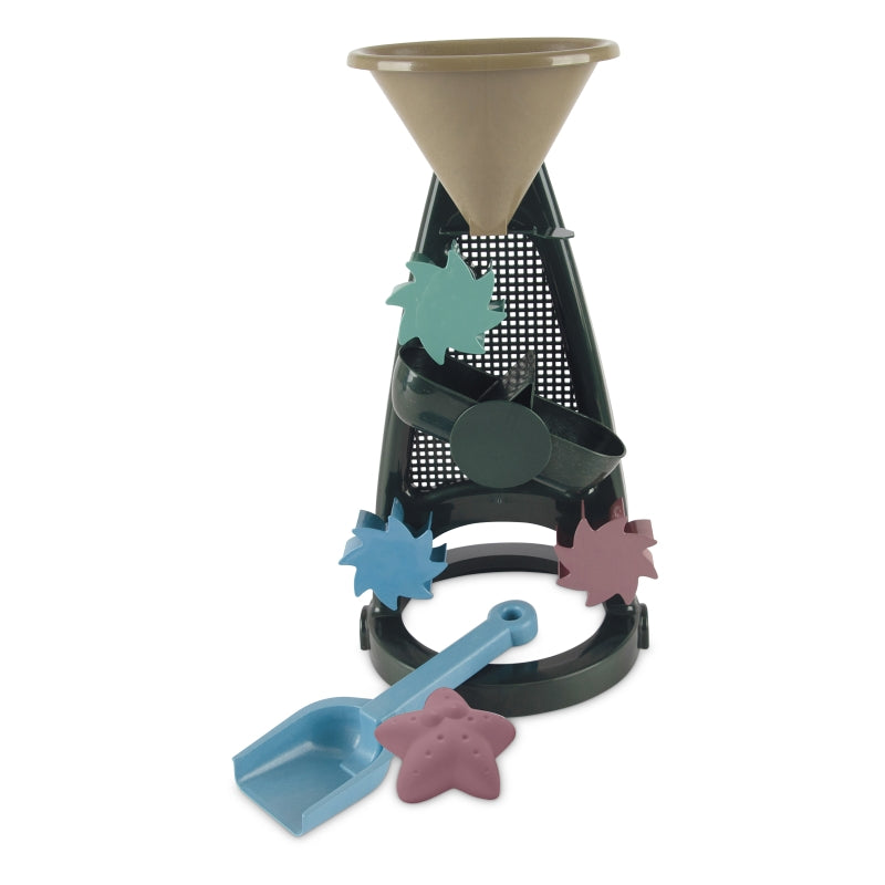 Sand and Water Mill Set bioplastic - Dantoy