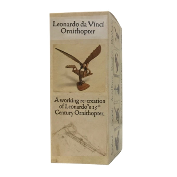 Da Vinci Miniatures