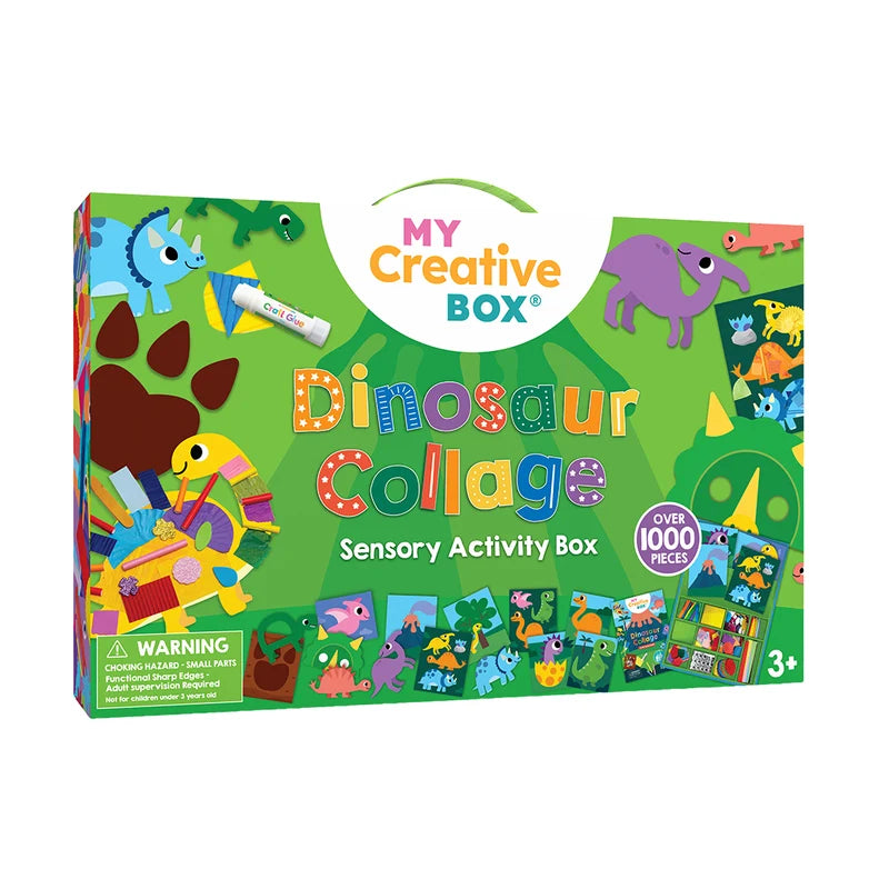 Collage Craft Activity Box - My Creative Box