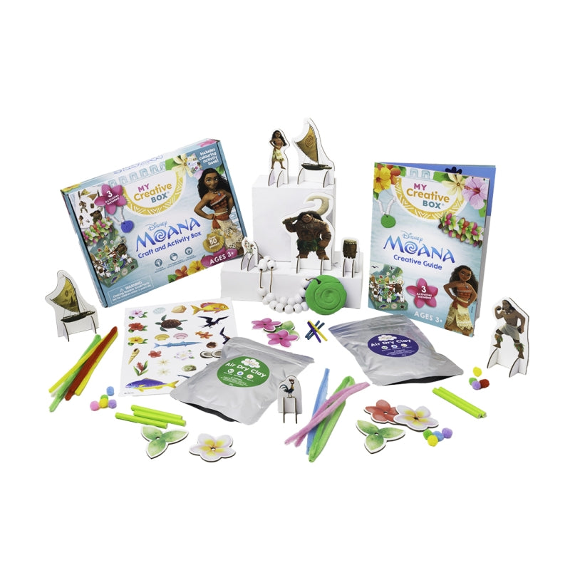 Mini Craft Activity Box - My Creative Box