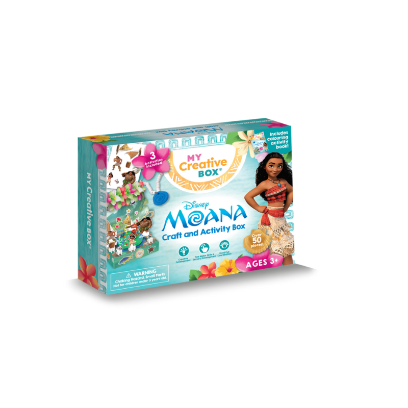Mini Craft Activity Box - My Creative Box