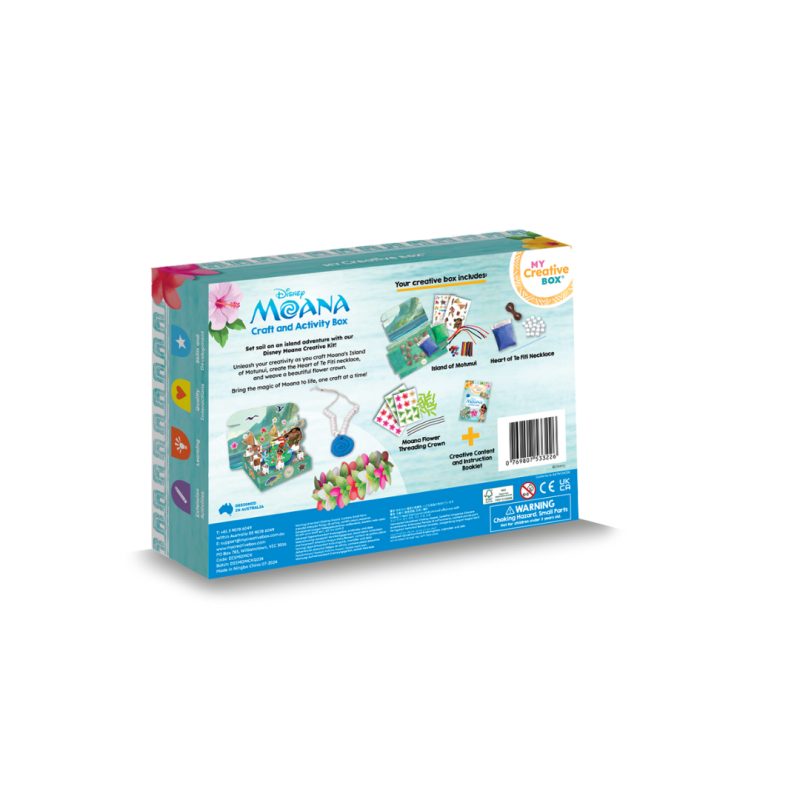 Mini Craft Activity Box - My Creative Box