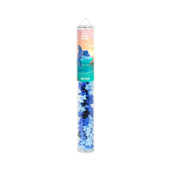 100pc Tube - Plus Plus