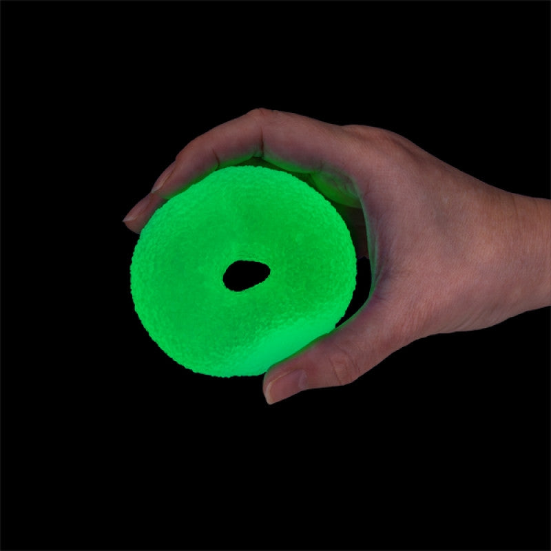 Super Squeeze Doughnut GID - Smooshos