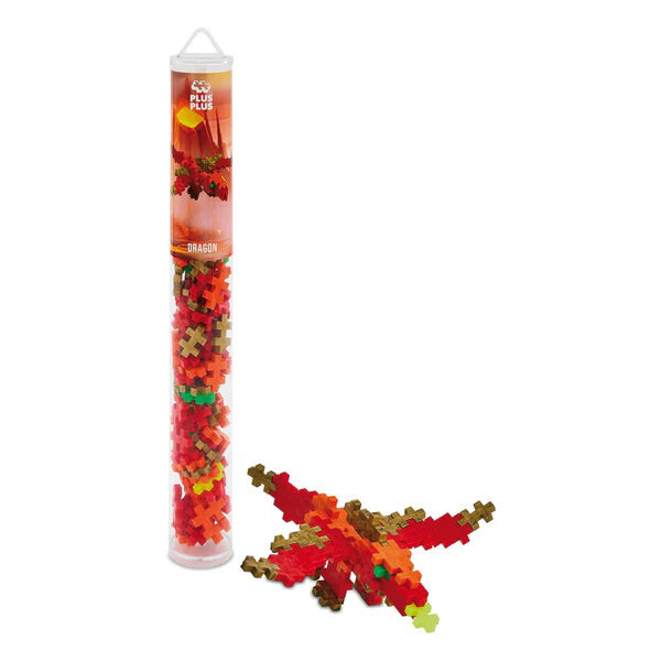 100pc Tube - Plus Plus