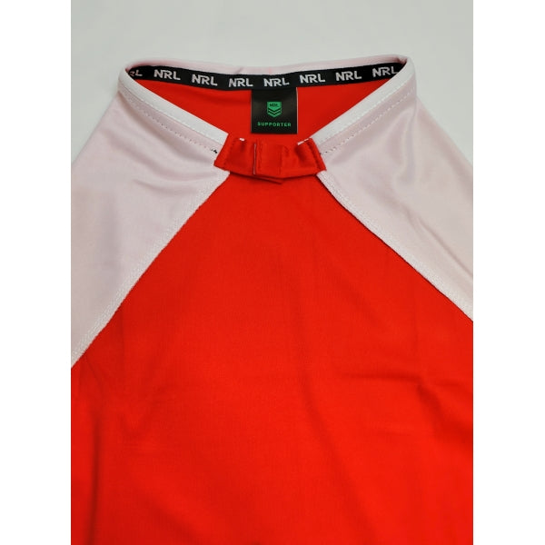 St George Illawarra Youth Supporter Cape - Mini Mascot