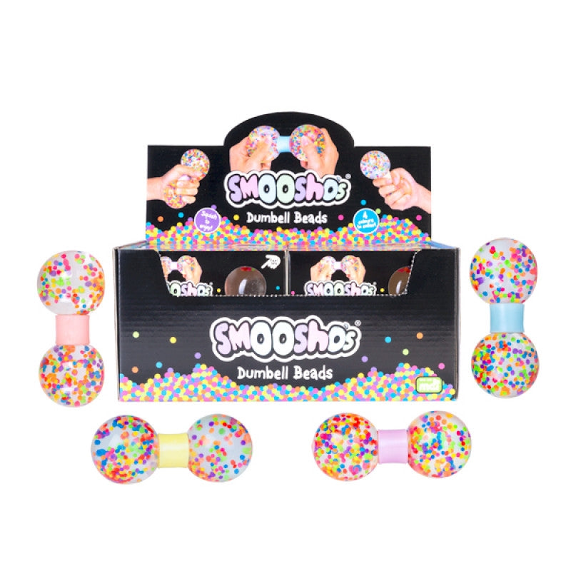Dumbell Bead Smooshos