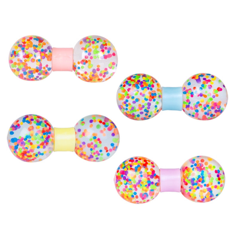 Dumbell Bead Smooshos