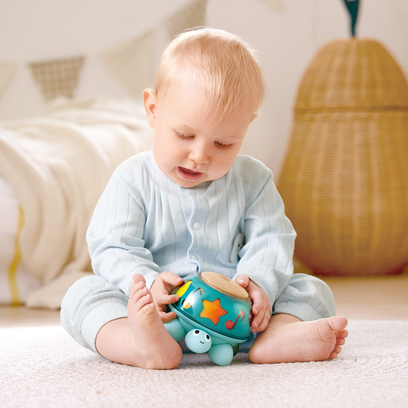 Twist &amp; Tune Turtle - Hape