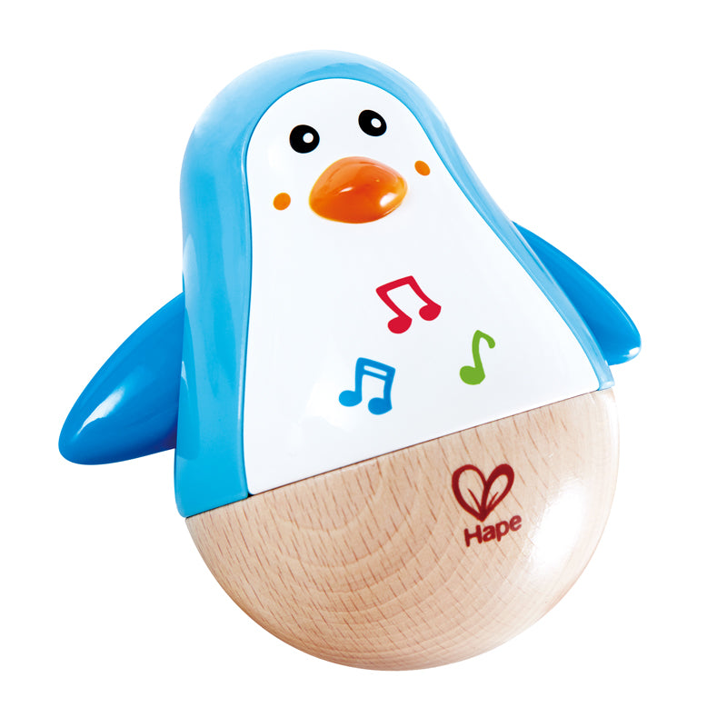 Penguin Musical Wobbler - Hape