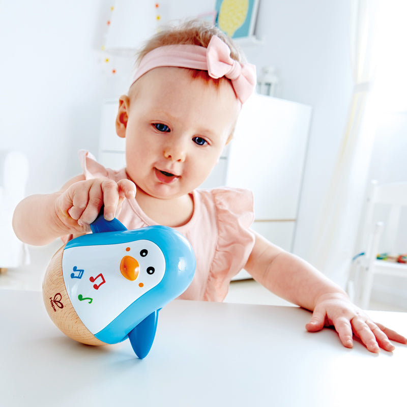 Penguin Musical Wobbler - Hape